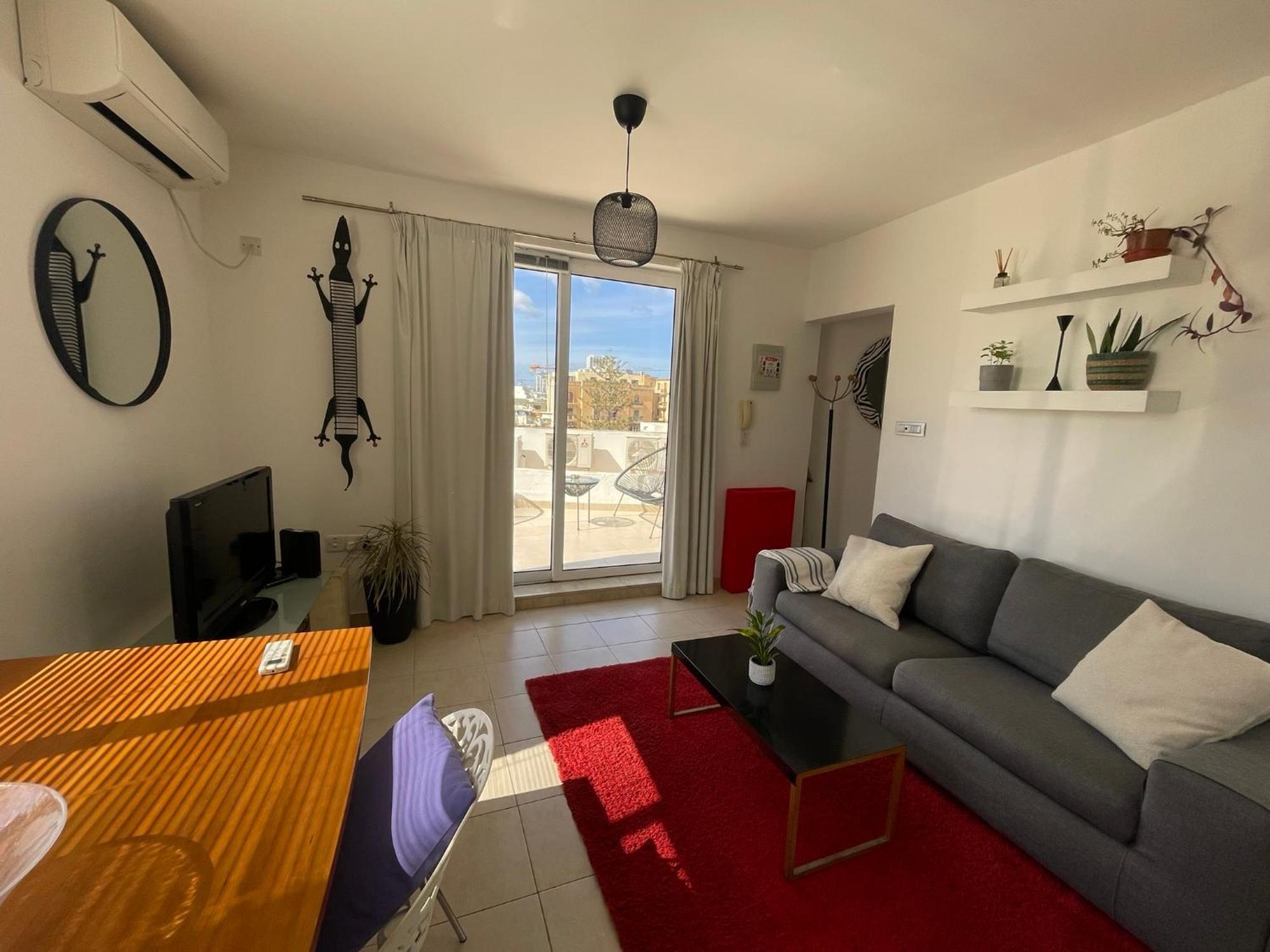 Simons Apartments Minutes Away From Balluta Bay And St Julians Sliema Bagian luar foto