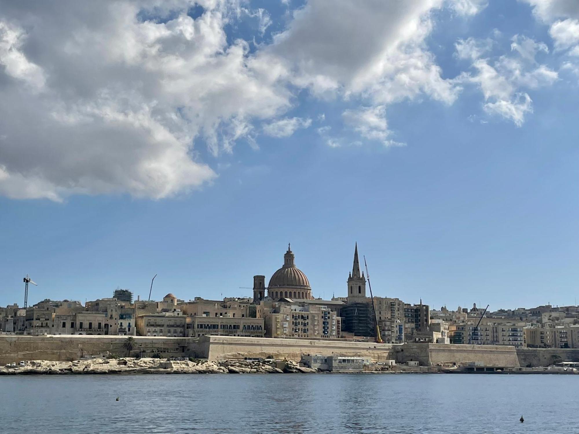 Simons Apartments Minutes Away From Balluta Bay And St Julians Sliema Bagian luar foto
