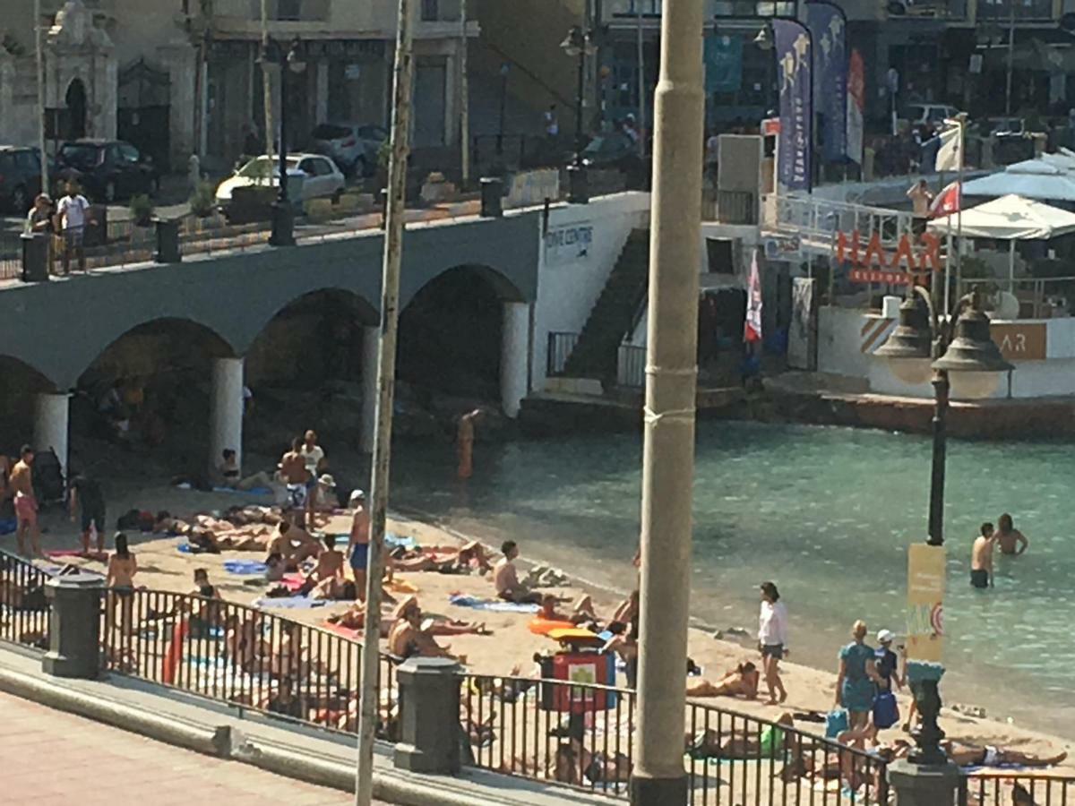 Simons Apartments Minutes Away From Balluta Bay And St Julians Sliema Bagian luar foto